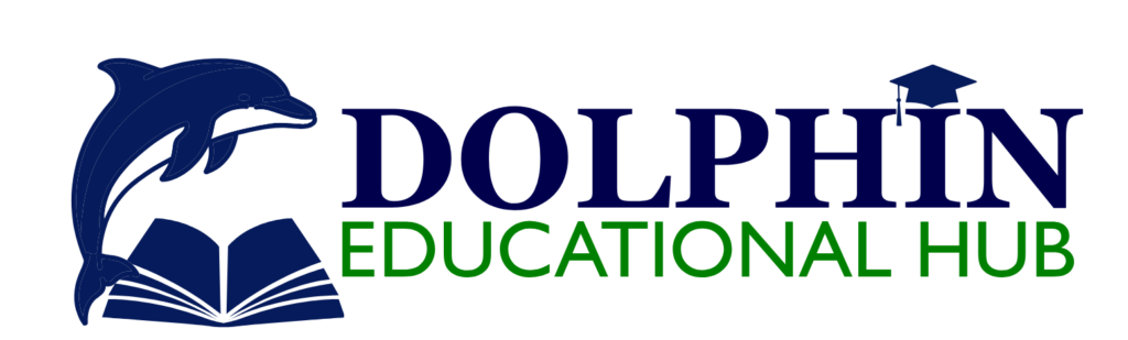 dolphin eduction hub logo