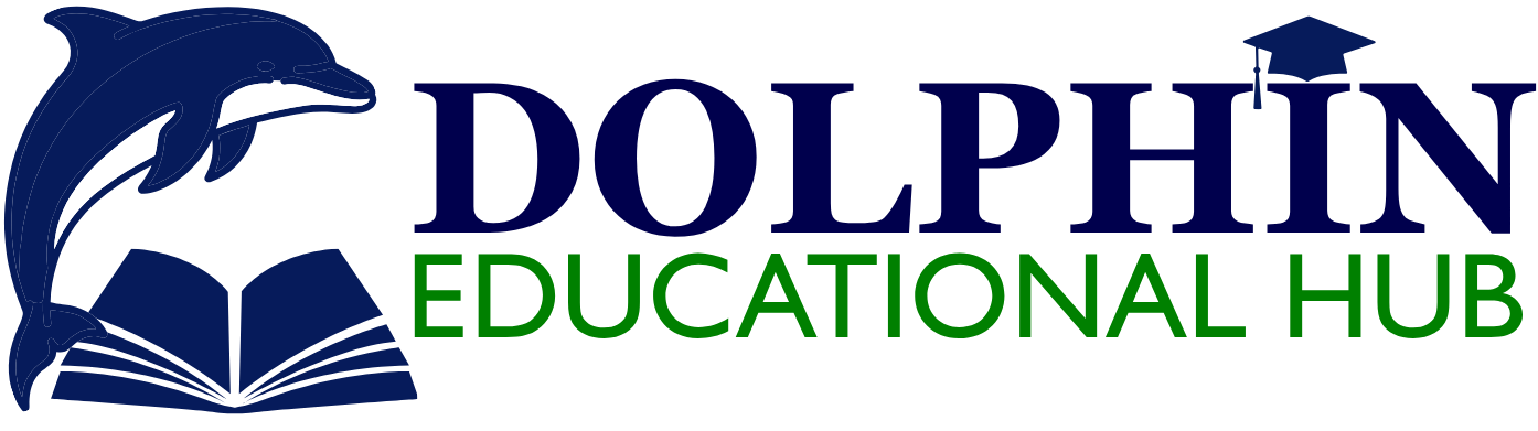 dolphin eduction hub logo